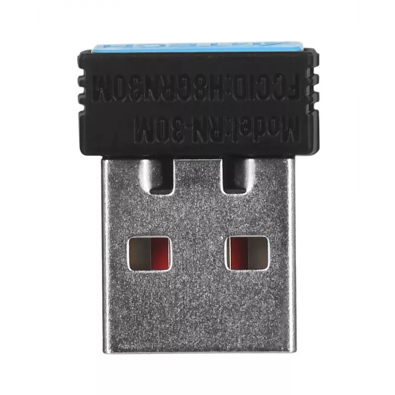 Mysz A4Tech G3-280N symetryczna RF bezprzewodowa optyczna 2000 DPI
