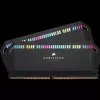 DIMM 32 GB DDR5-6400 (2x 16 GB) Dual-Kit, Arbeitsspeicher schwarz, CMT32GX5M2B6400C32, Dominator Platinum, INTEL XMP