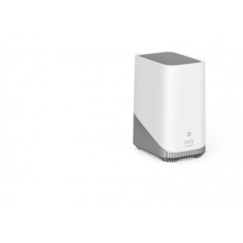 Eufy Security HomeBase 3 B2C - EU/ES/FR/ES Szaro-Biały Iteracja 1
