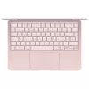 MacBook Neo 13 różowy MHFJ4D/A Apple układ A18 Pro, 6-rdzeniowy CPU, 5-rdzeniowy GPU, 8GB, 512GB SSD, Touch ID