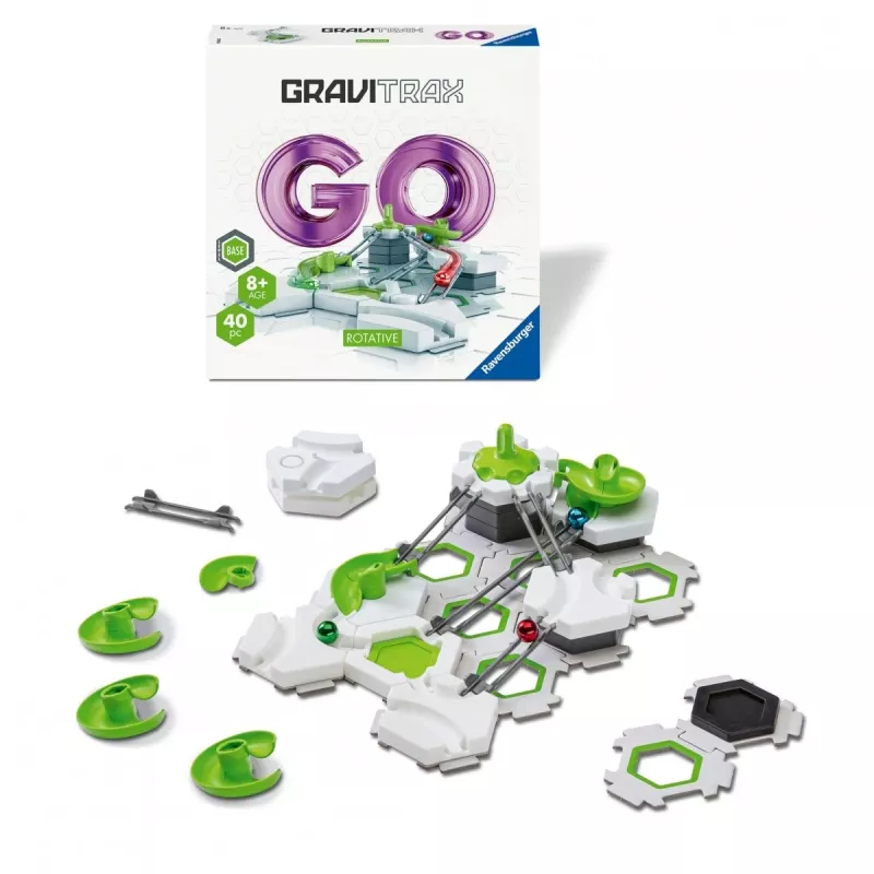 GraviTrax GO Rotative Ravensburger Multicolour 23703
