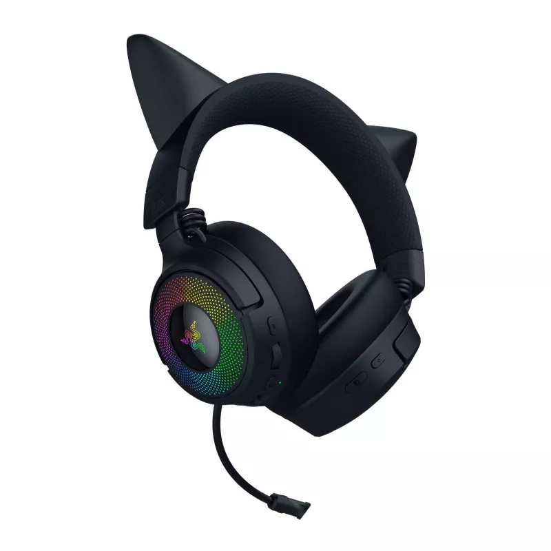 Zestaw słuchawkowy Razer Kraken Kitty V3 Pro Bluetooth