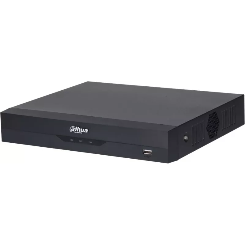 Rejestrator sieciowy DAHUA NVR4104HS-EI czarny