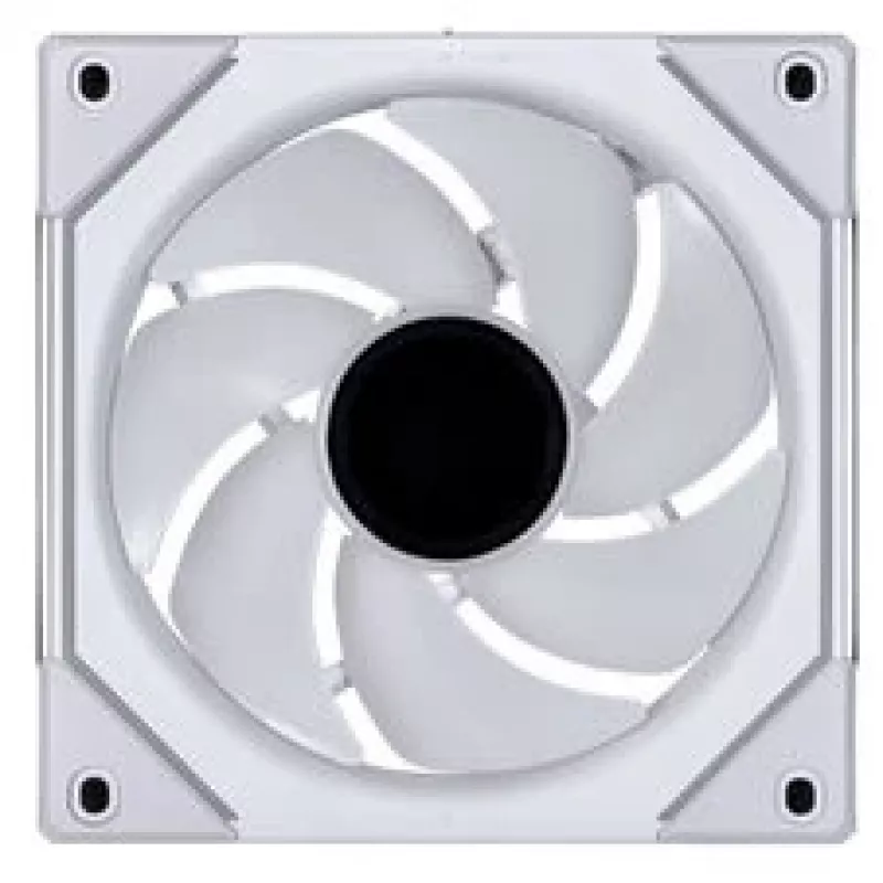 Lian Li UNI FAN SL-INF 120 ARGB Reverse Blade PWM 4-Pack, Biały