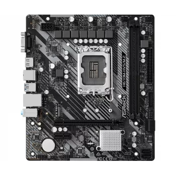 ASRock H610M-HVS/M.2 R2.0 DDR4 LGA1700 Micro-ATX Płyta główna