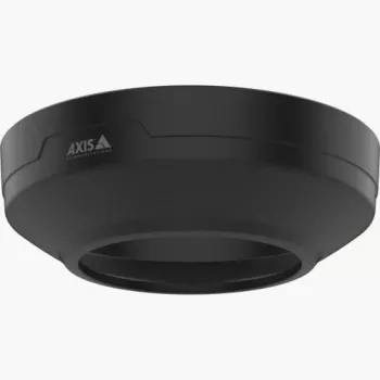 Obudowa Axis TM3821 Outdoor Czarna Wytrzymała Odporna na Warunki Atmosferyczne Konstrukcja