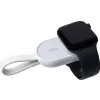 Bezprzewodowy powerbank ładowarka Tellur TLL151441 1200mAh do Apple Watch — przenośna ładowarka bezprzewodowa