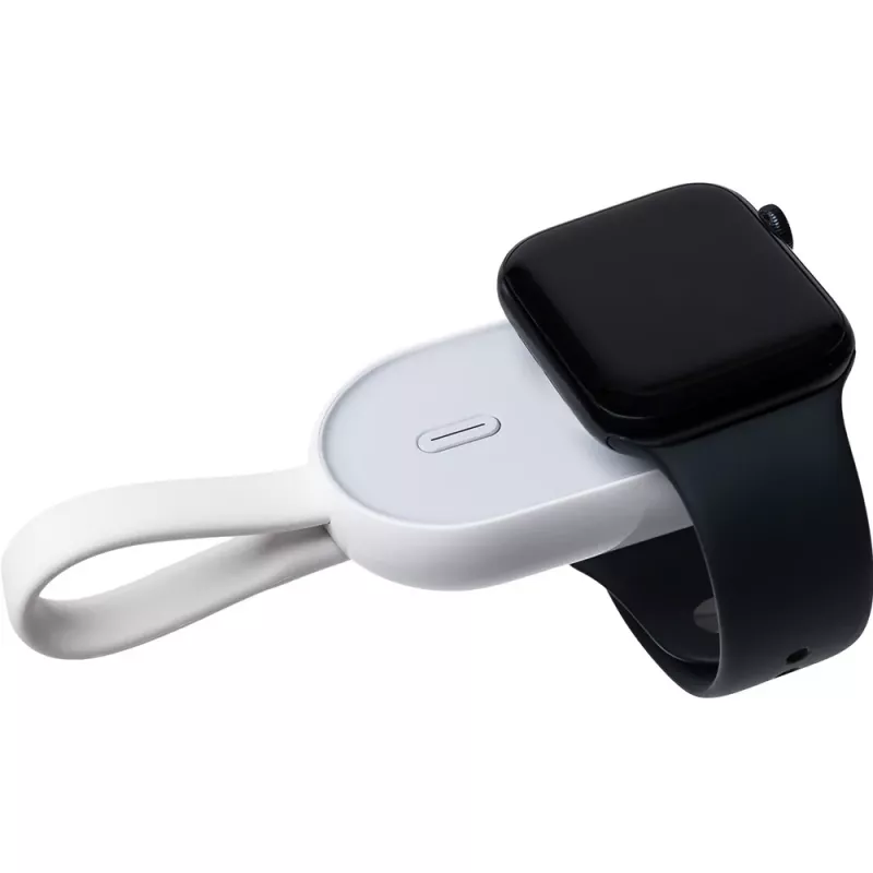 Bezprzewodowy powerbank ładowarka Tellur TLL151441 1200mAh do Apple Watch — przenośna ładowarka bezprzewodowa