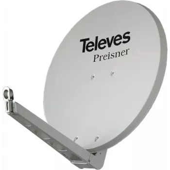 Satellite Antenna Televes S75QSD-W