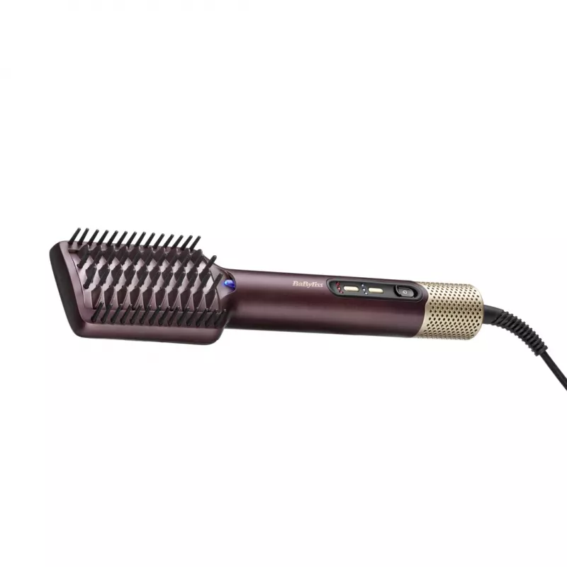 Prostownica szczotkowa BaByliss AS6400E 900 W Airflow bordowa