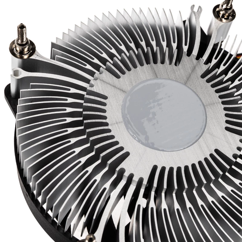 Cooler Akasa KS12 Low profile cooler