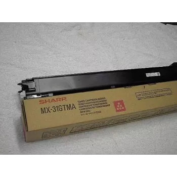 Sharp MX-31GTMA kaseta z tonerem 1 szt. Oryginalny magenta