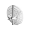 Uchwyt antenowy UBIQUITI 60G-PM, biały, 1 szt., do zewnętrznych instalacji 60 GHz