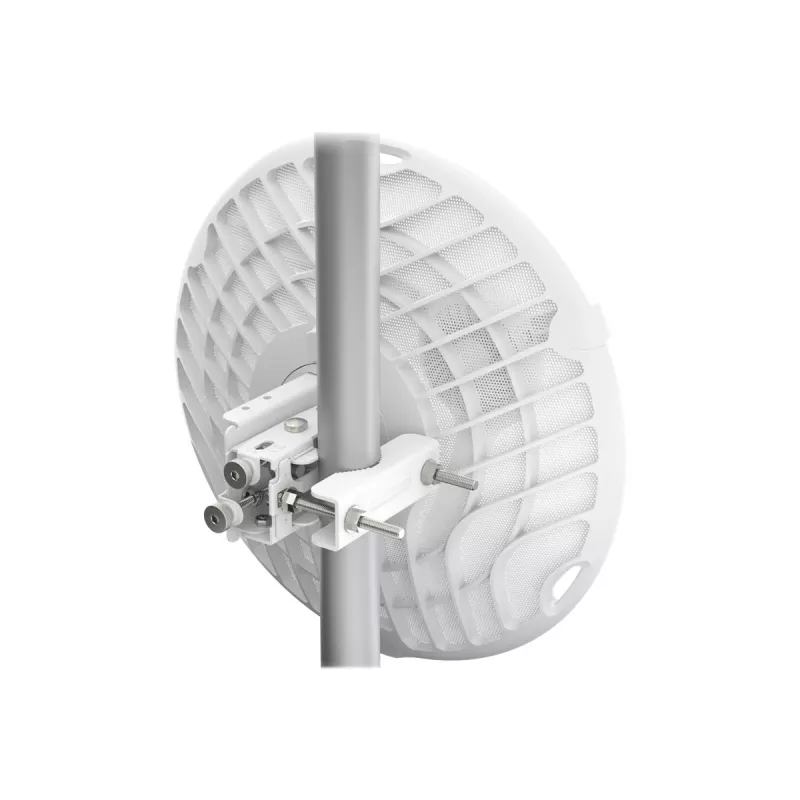 Uchwyt antenowy UBIQUITI 60G-PM, biały, 1 szt., do zewnętrznych instalacji 60 GHz