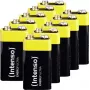 Intenso Energy Ultra 9V 6LR61 E-Block blister 10-Pack - 9V-Block - 9 V - blister pack (7501451MP)