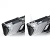 Pistolet na wodę SpyraOne SpyraGO Clear Transparent — kompaktowy, ładowalny miotacz wody SPGO1T