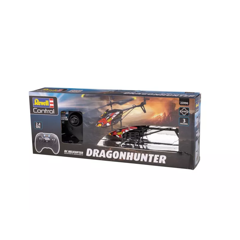 REVEL RC Helicopter Dragon Hunter 23990