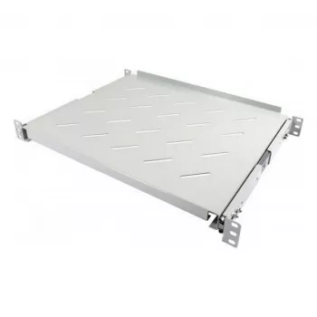 ALLNET Rack - półka - jasnoszara, RAL 7035 - 48,3 cm (19)
