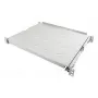 ALLNET Rack - półka - jasnoszara, RAL 7035 - 48,3 cm (19)