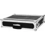 Flight case Roadinger 30107190 sklejka czarny srebrny 4,4 kg
