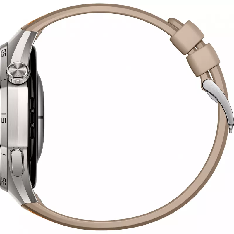 Huawei WATCH GT 6 Pro 46mm | Smartwatch | GPS (satelitarny) | AMOLED | 1,47 cala | Wodoodporny | Brązowy
