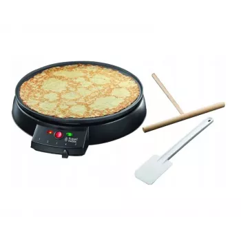 Russell Hobbs 20920-56 naleśnikarka 1 naleśnik(i) 1200 W Czarny