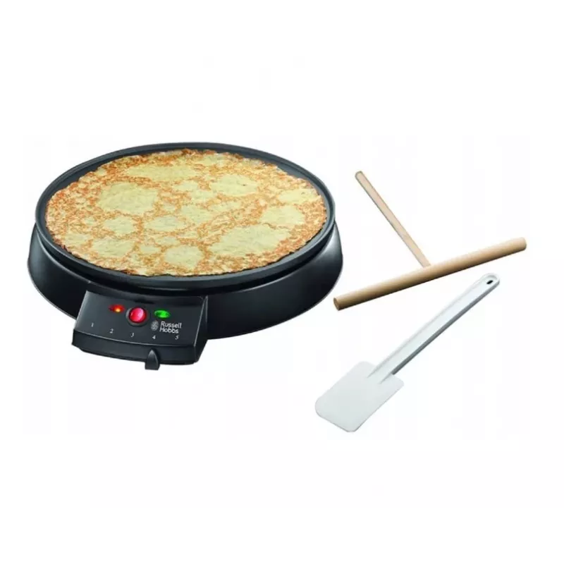 Russell Hobbs 20920-56 naleśnikarka 1 naleśnik(i) 1200 W Czarny
