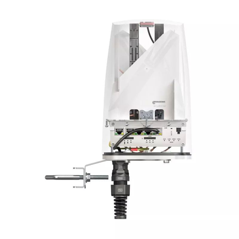 Antena 4x 5G + Wi-Fi + GPS QuWireless QuSpot AX50S do Teltonika RUTX50