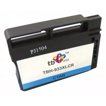 Tusz TB Kompat. S HP PS Pro 8100, cyjan Ref