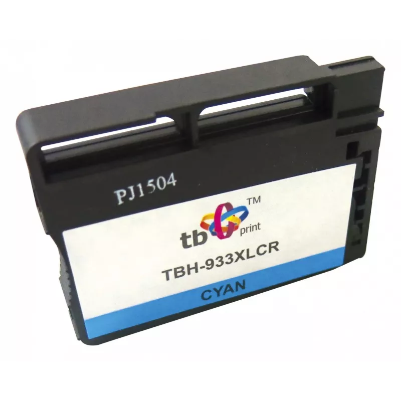 Tusz TB Kompat. S HP PS Pro 8100, cyjan Ref