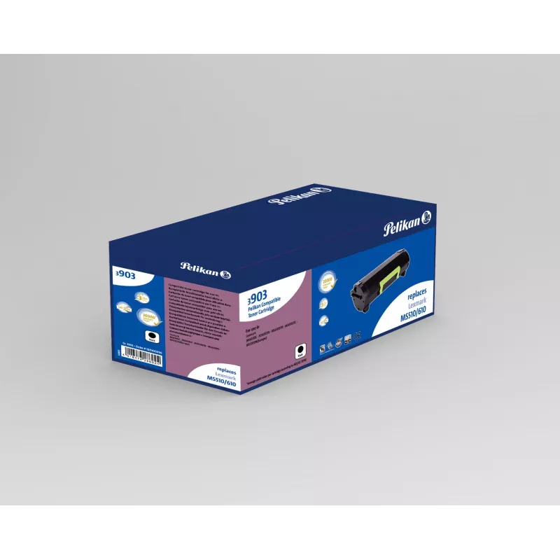 Pelikan 1031430096 - 20000 Seiten - Schwarz - 1 Stück(e)