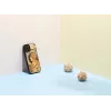 Etui na telefon man and wood do iPhone 12 / 12 Pro — zodiac Czarny