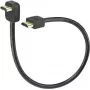 SpeaKa Professional SP-7870508 Kabel HDMI 0,3 m HDMI Typ A (Standard) Czarny (SP-7870508)