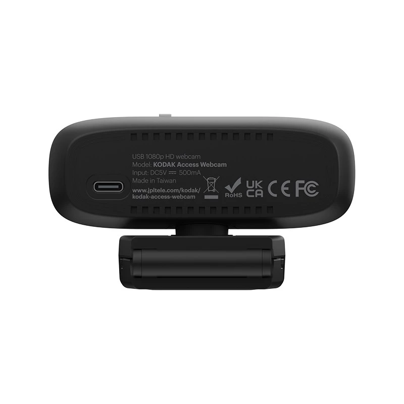 Kamera internetowa Kodak 575432001, rozdzielczość HD 720p, połączenie USB