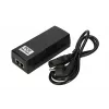 Extralink POE-48-48W Zasilacz, 48V, 1A, 48W, Gigabit 802.3af/at