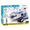 Zestaw klocków Cobi Mitsubishi A6M2 „Zero-Sen” — 347 elementów, zalecany wiek 3+
