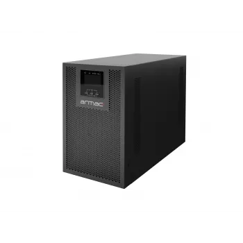 Zasilacz awaryjny UPS ARMAC PF1 3000VA LCD, 3000 VA, LCD, 8× IEC C13, obudowa metalowa, bezpyłowa