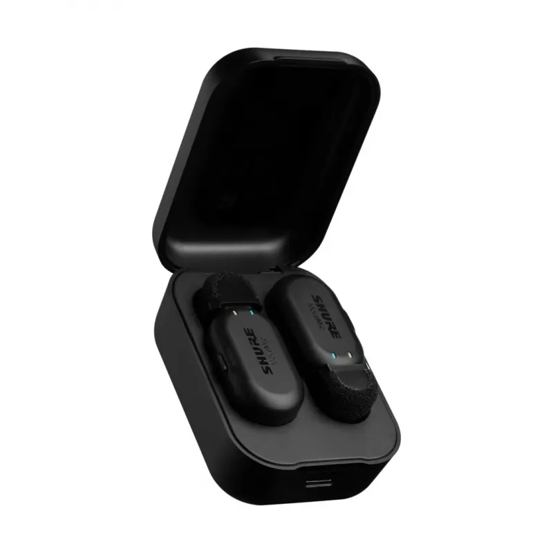 Mikrofon Shure MV-TWO-Z6 czarny Zestaw mikrofonowy