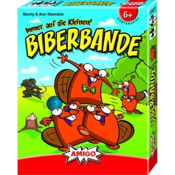Gra karciana AMIGO 02920 — Gra w dopasowywanie dla wieku 6+