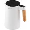 Czajnik ze stali nierdzewnej Biały 1,5 l Salt & Pepper Concept RK3300