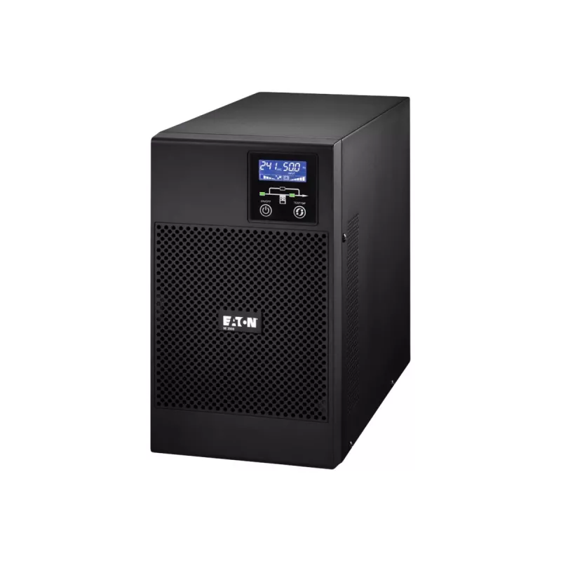 Eaton 9E 2000I zasilacz awaryjny (UPS) z podwójną konwersją (Online) 2 kVA 1600 W 6 gniazd AC
