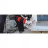 Zestaw diamentowych tarcz tnących do szlifierek kątowych EINHELL 230×22,23×1,8 mm, krawędź turbo, 2 sztuki