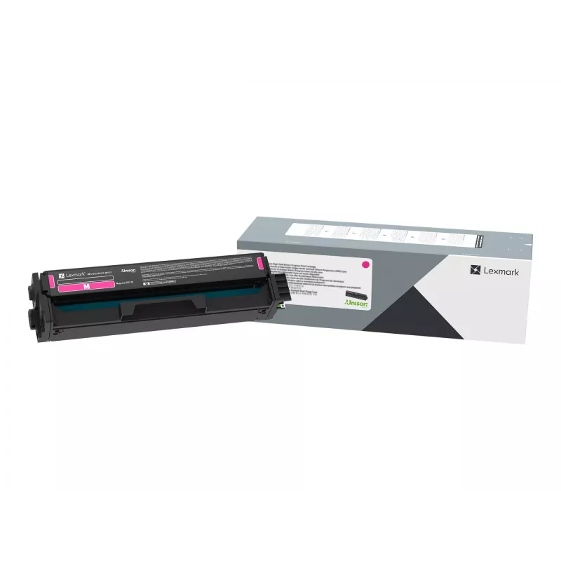 LEXMARK C330H30 magenta High Yield Print Cartridge