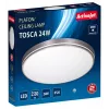Activejet AJE-TOSCA lampa sufitowa LED 24W
