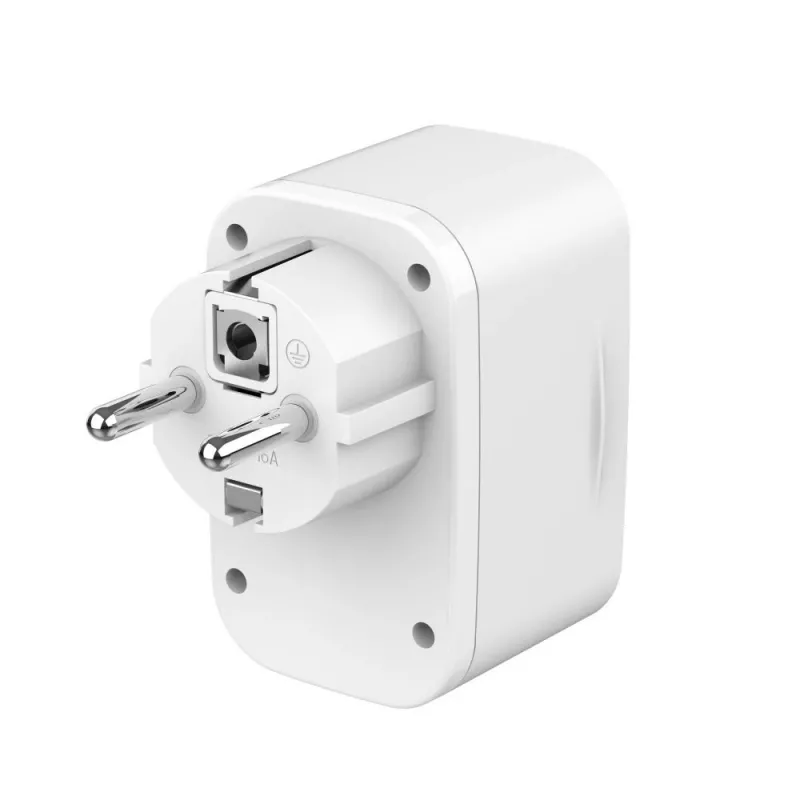 ŁADOWARKA USB UNIWERSALNA 20W BIAŁA/2P AC TA-ACPDQC20-01-W GEMBIRD