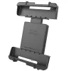 RAM Mounts uniwersalna kołyska Tab-Lock (zamykana na klucz) do Panasonic Toughpad FZ-G1 - mocowanie AMPS, zestaw śrub (RAM-HOL-TABL19U)
