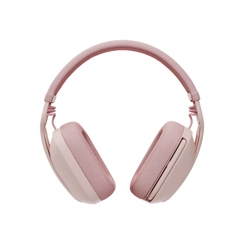 ZESTAW SŁUCHAWKOWY ZONE VIBE 100/RÓŻOWY 981-001224 LOGITECH