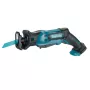 Makita JR103DZ piła szablasta Czarny, Niebieski