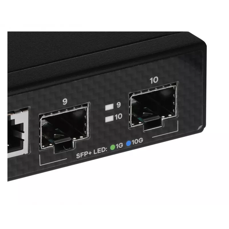 Zyxel XMG1915-10E zarządzalny L2 Ethernet 2.5G (100/1000/2500)