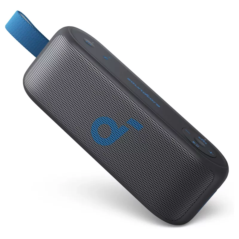 Anker Soundcore Select 3 przenośny głośnik Bluetooth, czarny